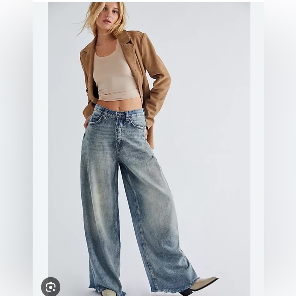 Old West Free People Jeans sz 31